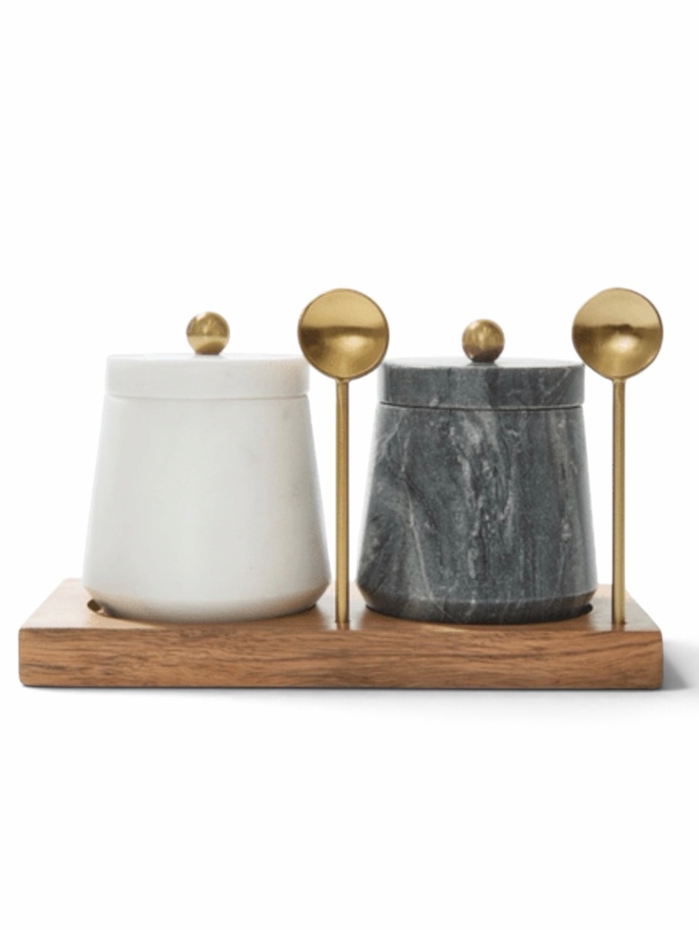 Marble Condiment Set -Cravings By Chrissy Teigen